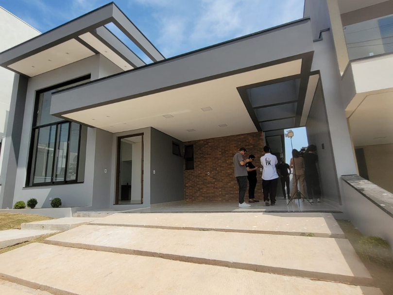 Construção e Reformas de Alto Padrão, Loteamento residencial Mosaico Essence - Quadra 08 – Lote 10