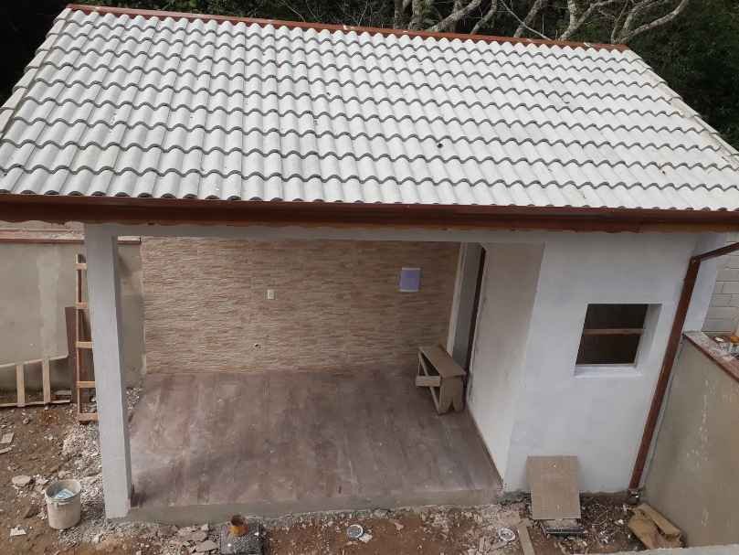 Obra residencial de alto padrão em Mogi das Cruzes