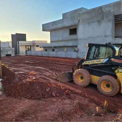 Residência de alto padrão terraplanagem e acabamento sofisticado no Alto Tietê
