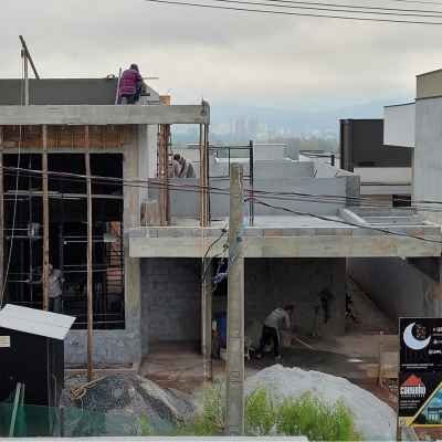 Residência de alto padrão terraplanagem e acabamento sofisticado no Alto Tietê (4)