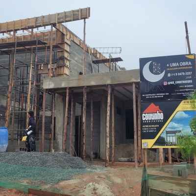 Residência de alto padrão terraplanagem e acabamento sofisticado no Alto Tietê (5)