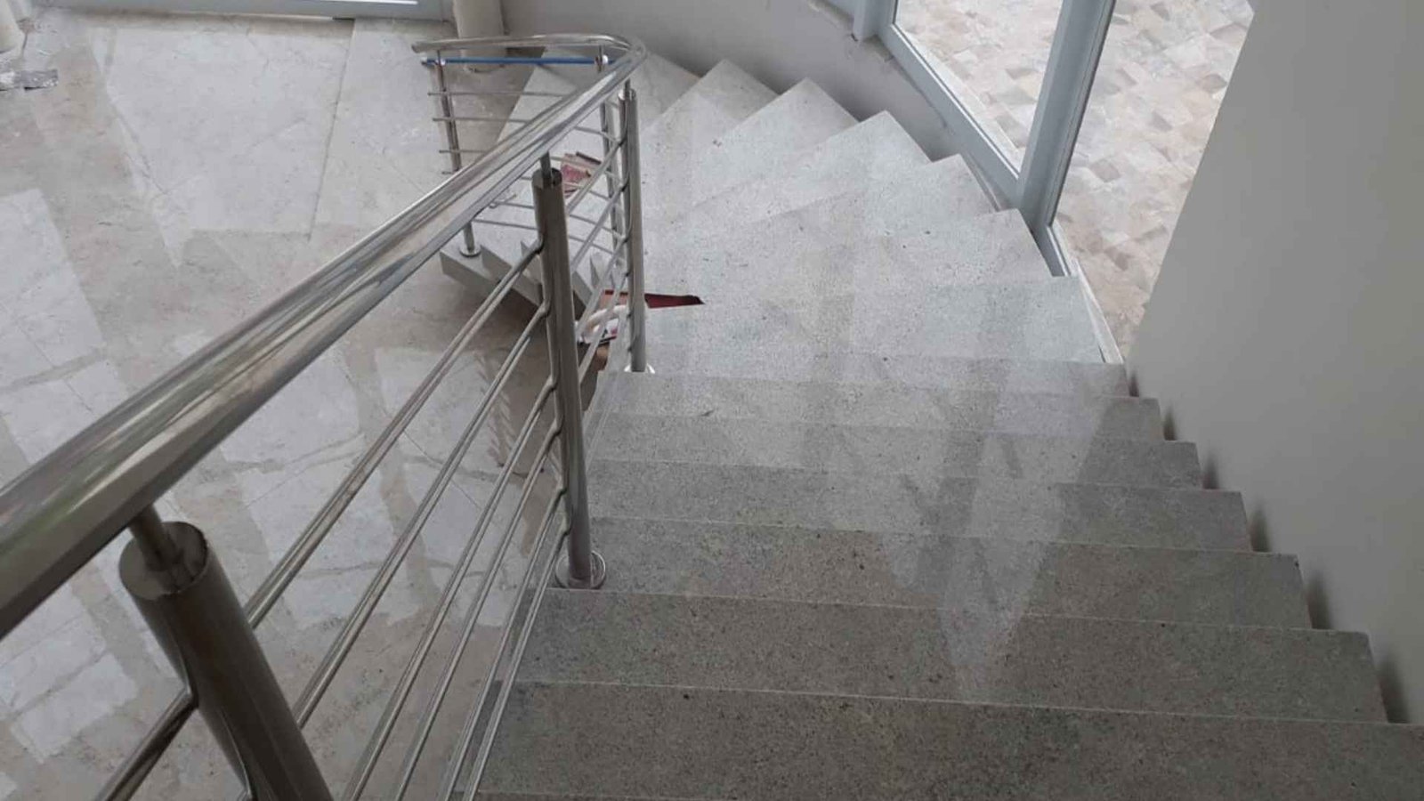 Obra residencial de alto padrão executada pela Nix Construções