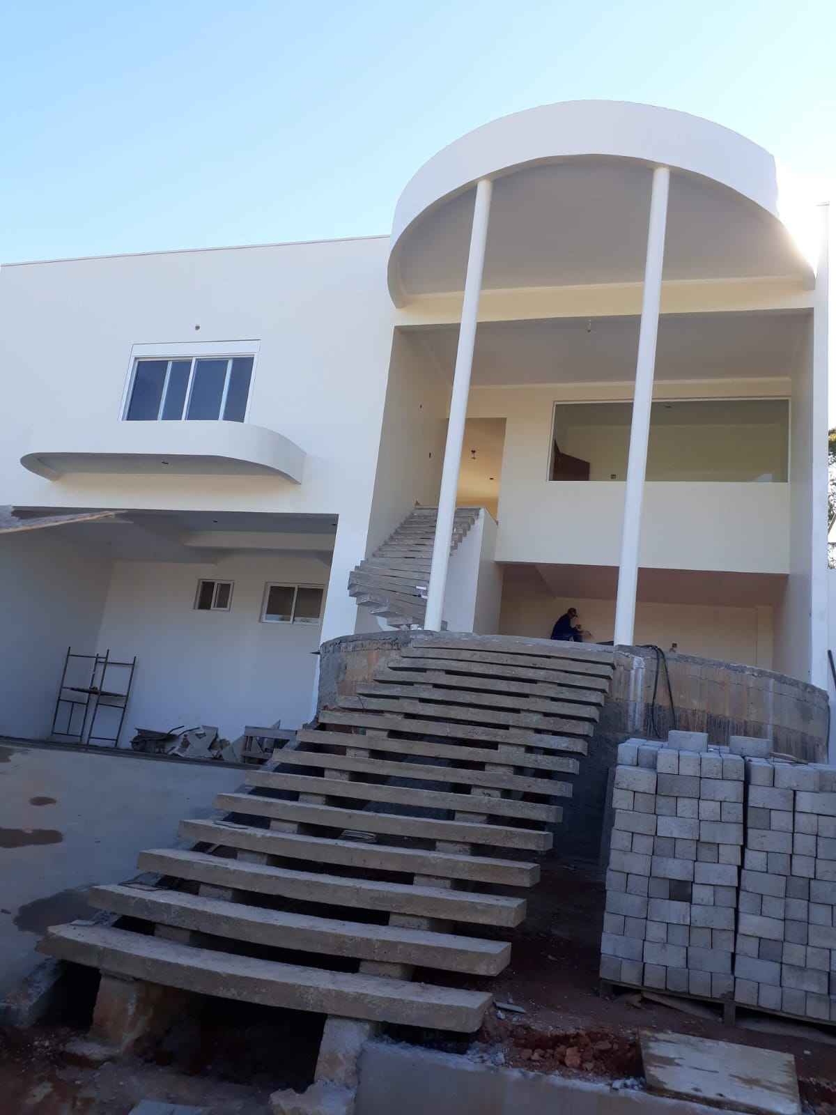 Construção de alto padrão em Mogi das Cruzes pela Nix Construções
