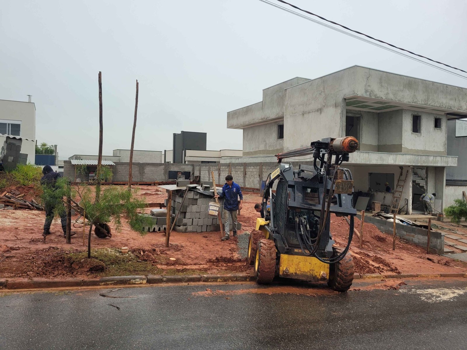 Reforma e construção de alto padrão pela Nix Construções